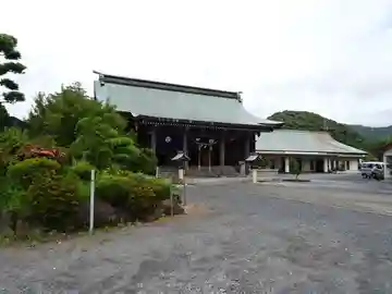 濱八幡宮の本殿・本堂
