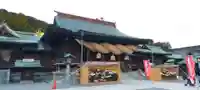 宮地嶽神社の本殿・本堂