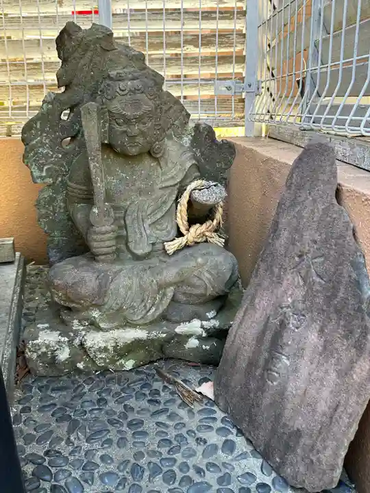 水元稲荷神社(埼玉県)