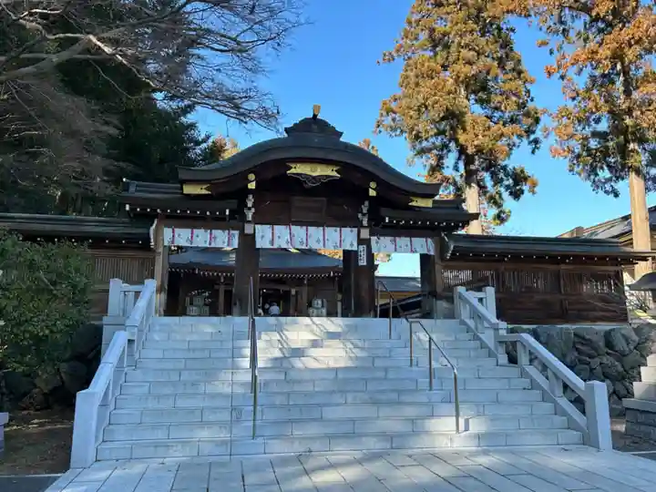 高麗神社(埼玉県)