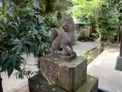 三谷八幡神社(東京都)