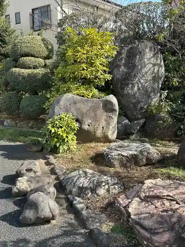 身代り不動尊(大明王院)(東京都)