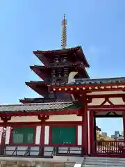 四天王寺の建物その他