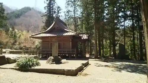 景徳院の本殿・本堂