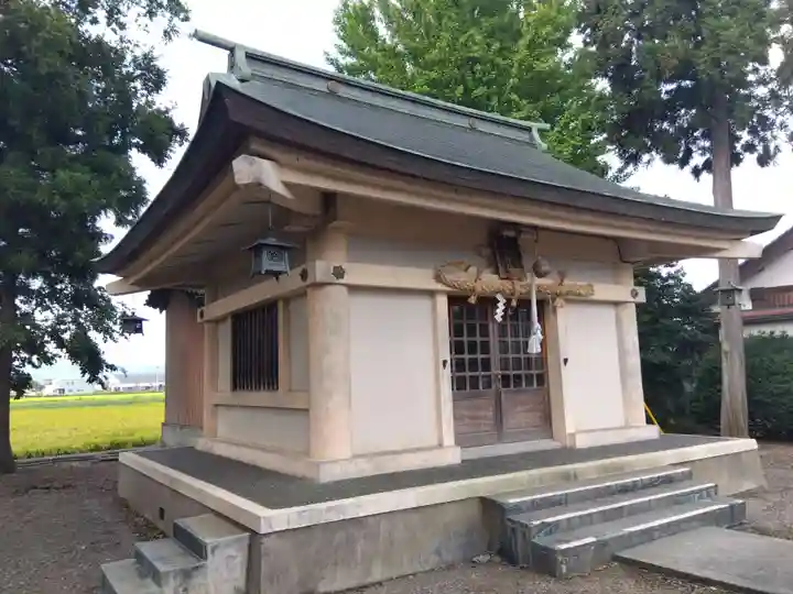 白山神社(福井県)