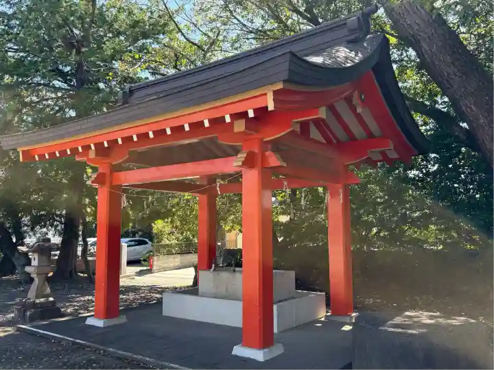浜松秋葉神社(静岡県)