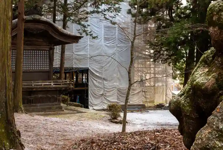 諏訪大社(長野県)