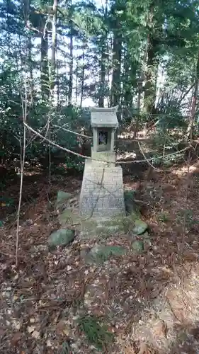 高林神社の末社