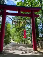 倶知安神社(北海道)