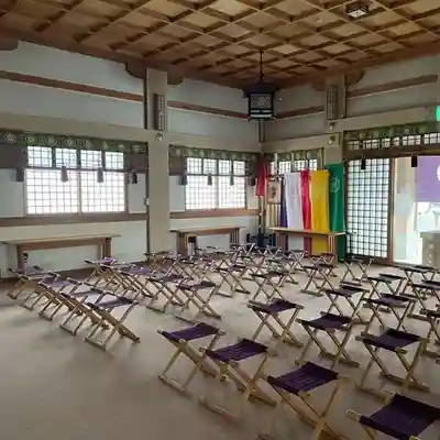 彌彦神社　(伊夜日子神社)の本殿・本堂