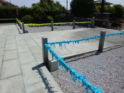 上里菅原神社のその他建物