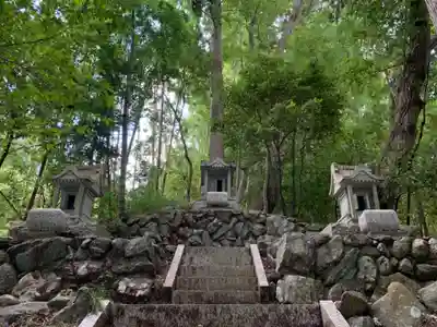 亀山水天宮のその他建物