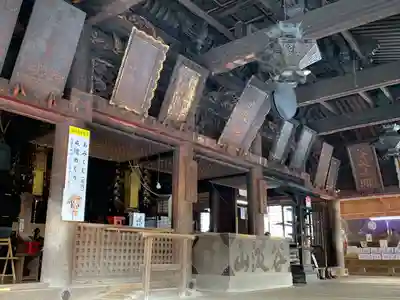 華厳寺の本殿・本堂
