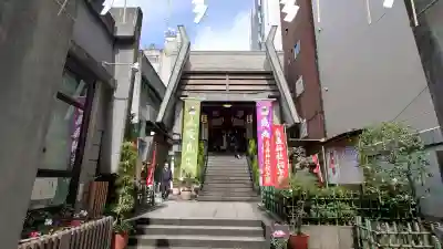 烏森神社(東京都)