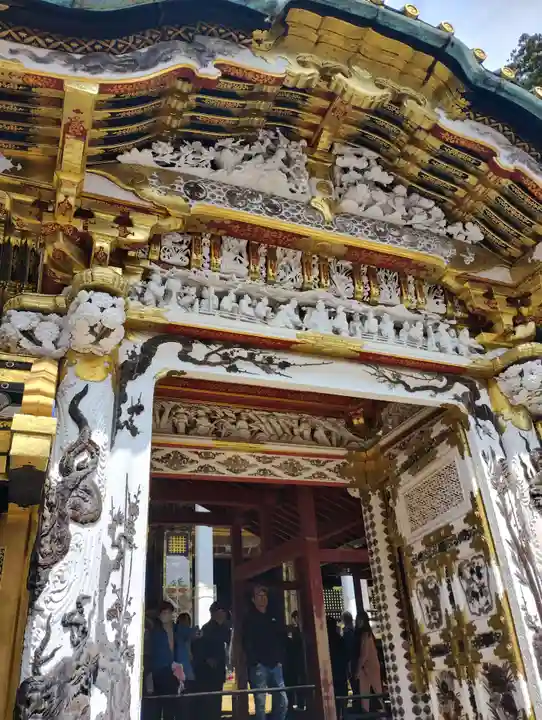 日光東照宮(栃木県)