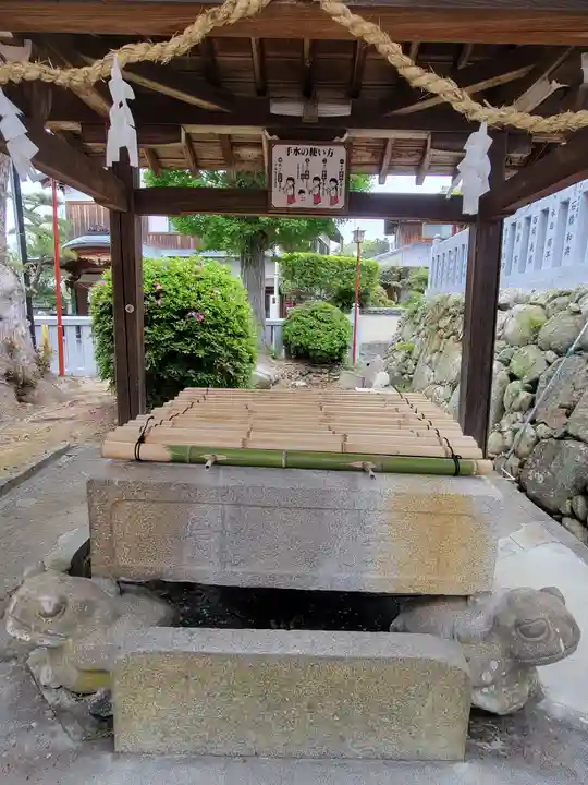 伊豫稲荷神社(愛媛県)