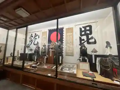 春日山神社(新潟県)