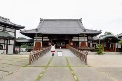 宝泉寺の本殿・本堂