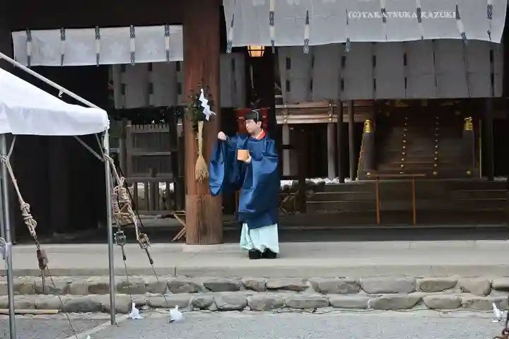 伊勢山皇大神宮(神奈川県)