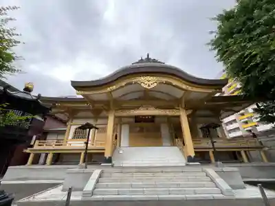 新善光寺(北海道)