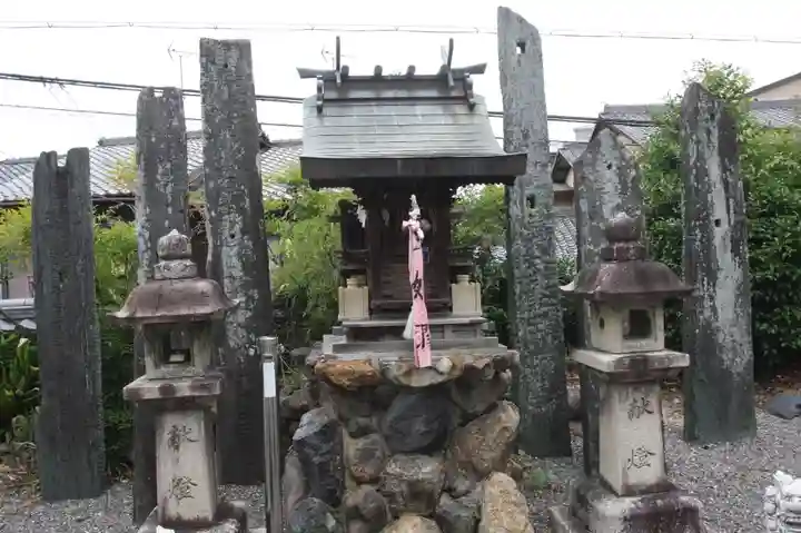 鍛冶神社(京都府)