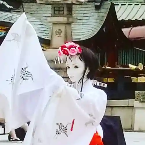 神田神社（神田明神）のお祭り