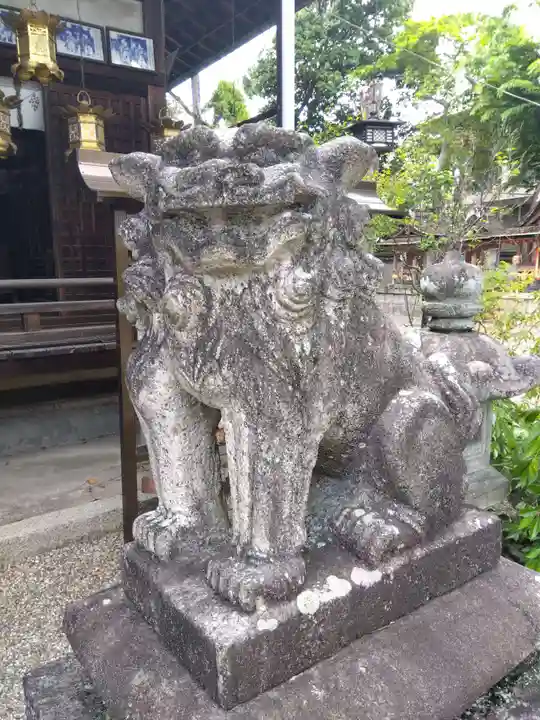 郡山八幡神社(奈良県)