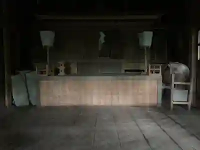 城山神明社のその他建物