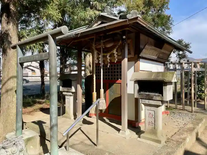 日限富士浅間神社(栃木県)