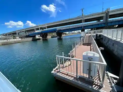 八幡橋八幡神社(神奈川県)
