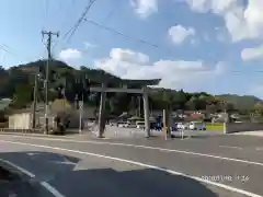 佐太神社の建物その他