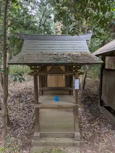 大宝八幡宮(茨城県)