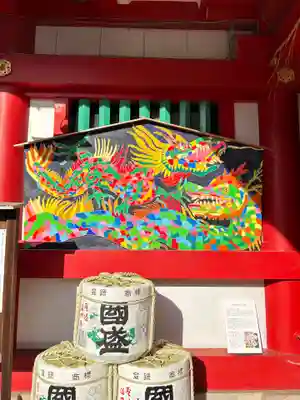 富岡八幡宮(東京都)