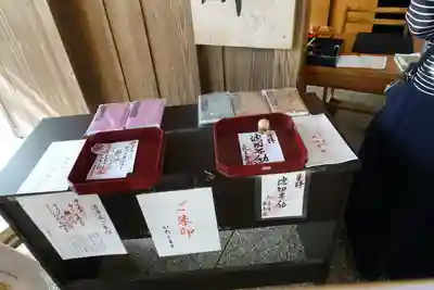 瀧本院 (紀三井寺塔頭)の授与品その他