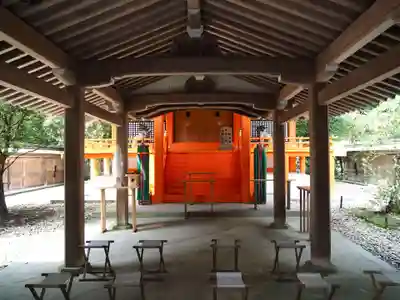 出雲大神宮の本殿・本堂