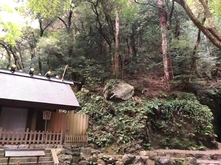 多度大社のその他建物