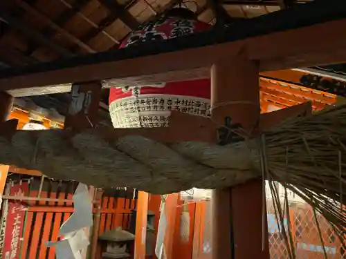 岬神社（土佐稲荷神社）のその他建物