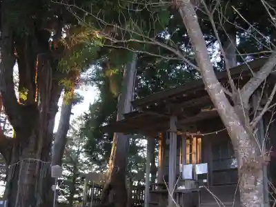 産安社(武蔵御嶽神社摂社)(東京都)