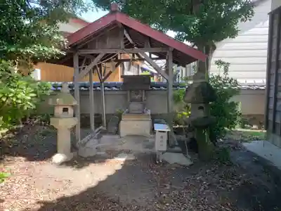 八幡社（大谷八幡社）のその他建物