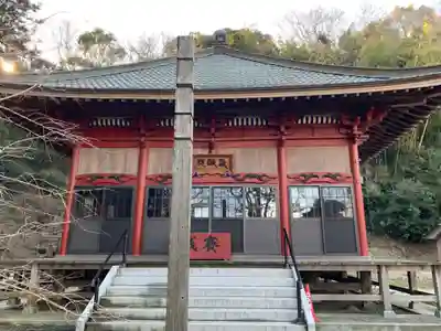 蓮蔵院の本殿・本堂