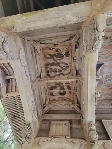 榛名神社の建物その他