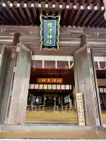焼津神社(静岡県)