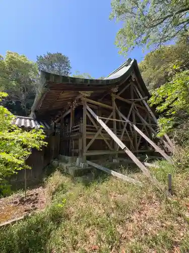 宇志比古神社(徳島県)