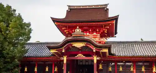 石清水八幡宮(京都府)