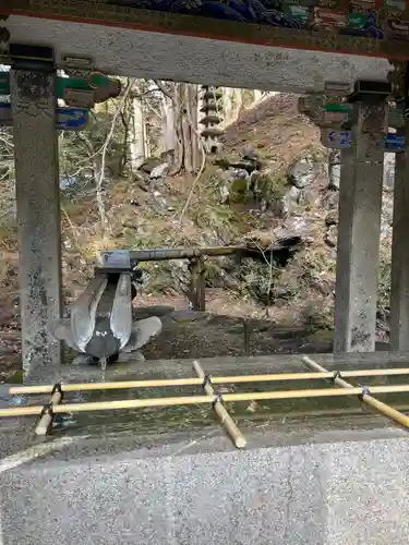 日光山輪王寺 大猷院(栃木県)