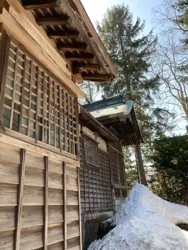 天満宮の本殿・本堂