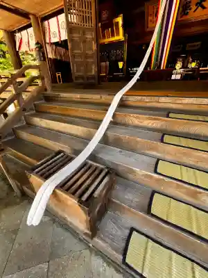 青海神社(新潟県)