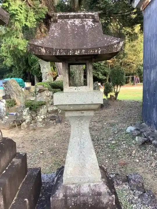 熊野社(塔野地東屋敷)のその他建物