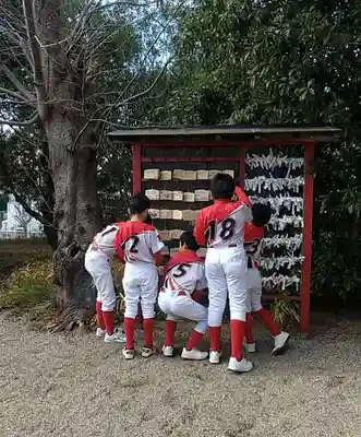 比佐豆知神社(三重県)