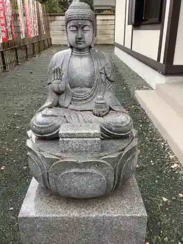 薬師如来堂の仏像